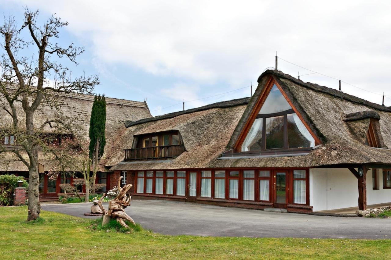 Готель Hof Oberlethe Wardenburg Екстер'єр фото